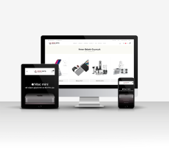 Kurumsal Web Sitesi ve E-Ticaret Bir Arada V2